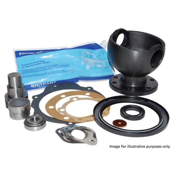 Defender Swivel Housing Kit from JGS4x4