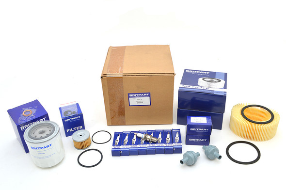 Range Rover Classic 3.5 V8 1984-1986 Engine Service Filter Kit from JGS4x4