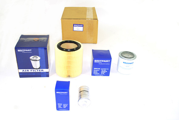 Range Rover Classic 3.9 V8 Efi 1986-1994 Engine Service Filter Kit from JGS4x4