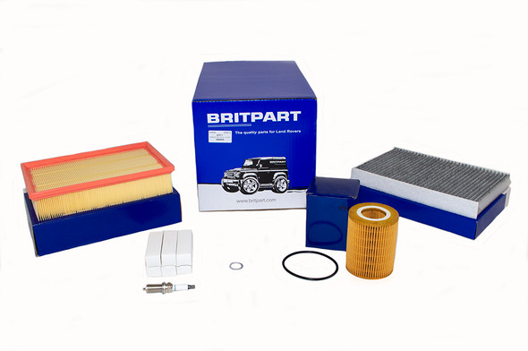 Freelander 2 3.2 Petrol Engine Service Filter Kit from JGS4x4