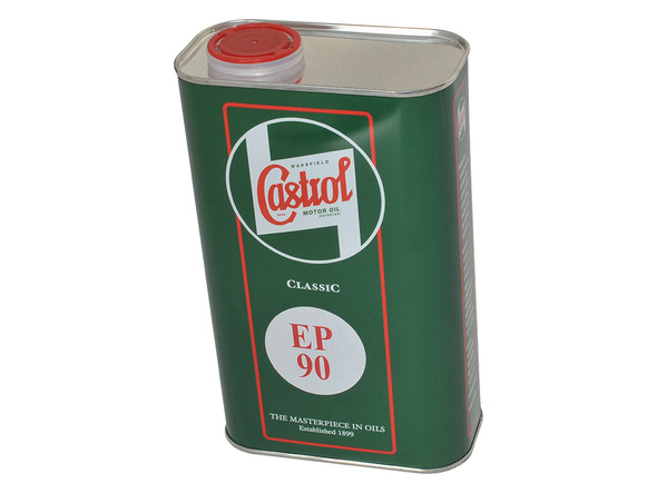 Castrol EP90 GL4 Gear Oil 1 Litre from JGS4x4