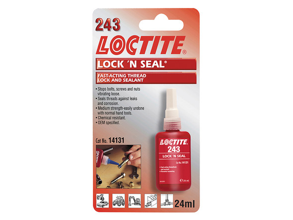 Lock 'N Seal - DA6305 from JGS4x4