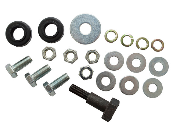 Series 2, 2A, 3 SWB Fuel Tank Fitting Kit from JGS4x4 Series 2, 2A, 3 SWB Fuel Tank Fitting Kit from JGS4x4