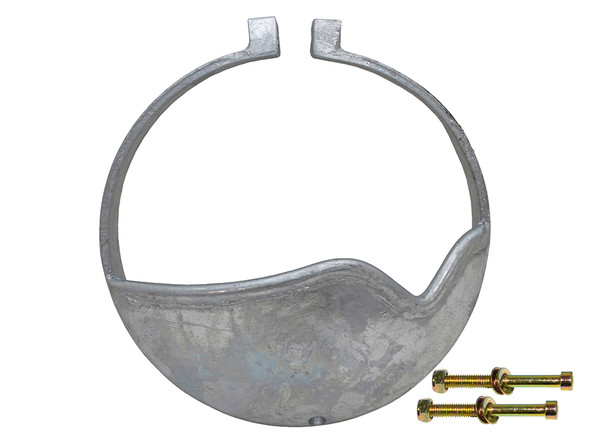 Defender Heavy Duty Diff Guard Galvanised from JGS4x4