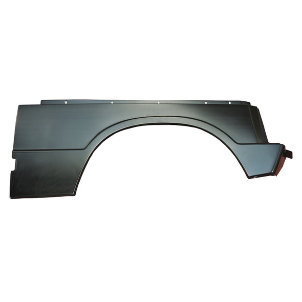 ABS Front Outer Plastic Wing Panel - DA2468 from JGS4x4