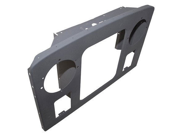 JGS4x4|Land Rover Series 2a replacement radiator panel - DA1362