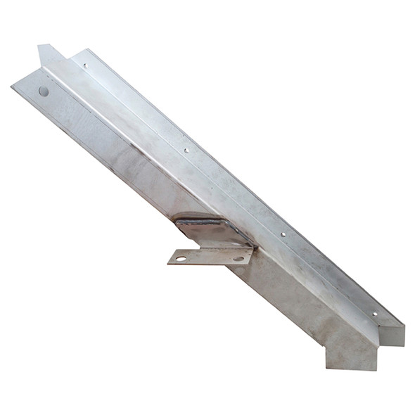 Defender & Series Left Hand Side C Post Bottom Leg from JGS4x4