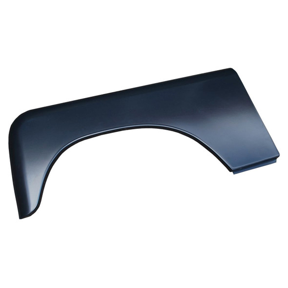 Series 2/2A/3 ABS Front Outer Left Hand Plastic Wing Panel from JGS4x4