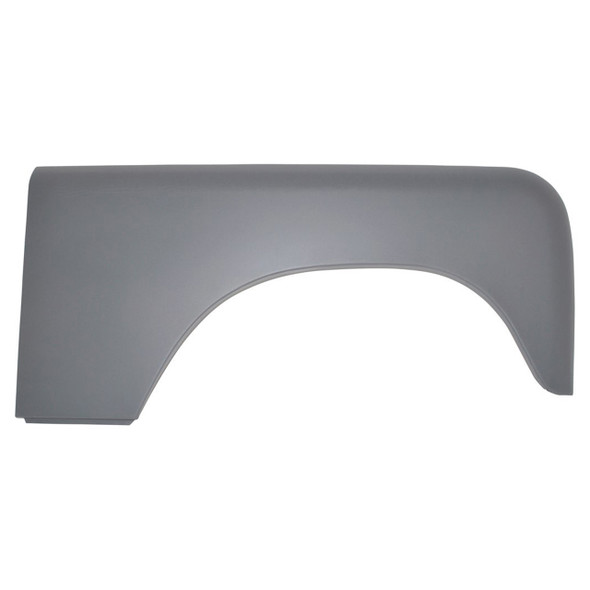 Series 2/2A Aluminium Front Outer Right Hand Wing Panel from JGS4x4