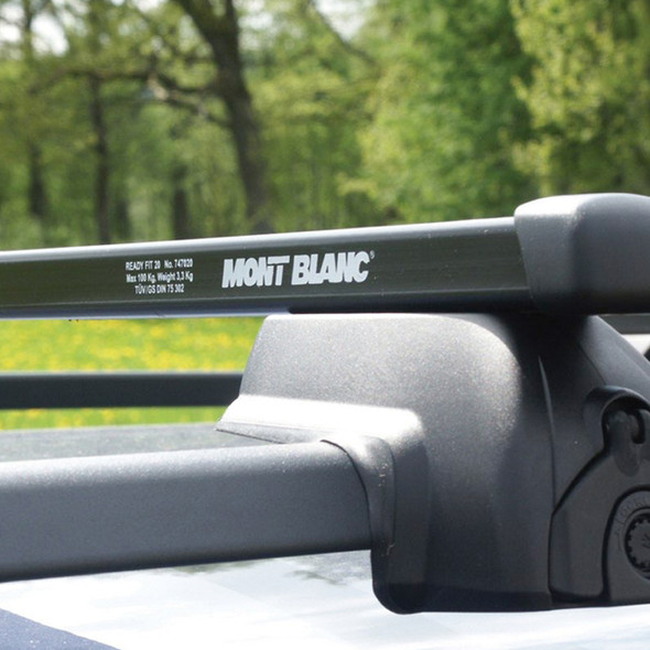 Freelander 1 Flexikit 2 Roof Bar Mont Blanc from JGS4x4