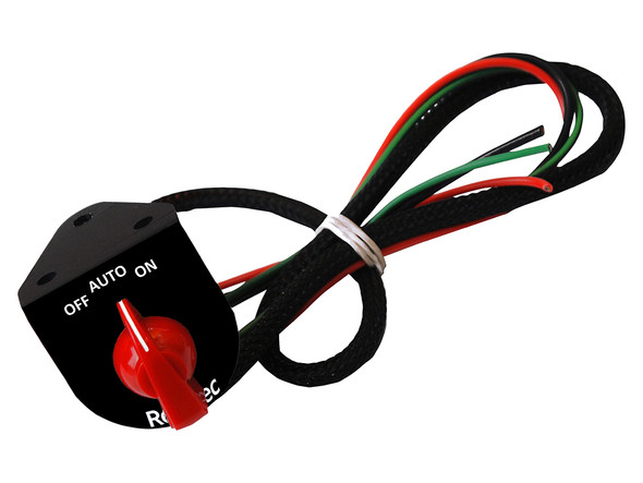 Electric Cooling Fan Override Switch Revotec from JGS4x4