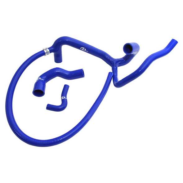 Discovery 1 300TDI Silicone Coolant Hose Kit from JGS4x4