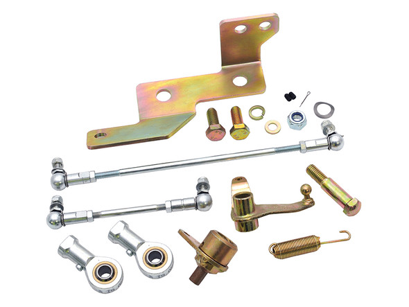 Kickdown Kit For Webcon V8 4-Barrel Carburettor from JGS4x4