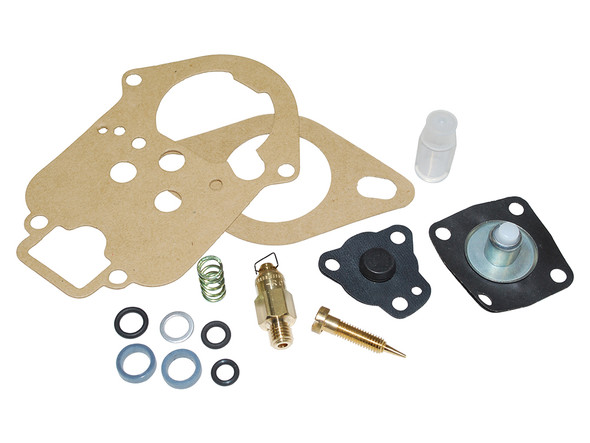Series 2, 2A, 3 2.25 Petrol Carburettor Service Kit from JGS4x4