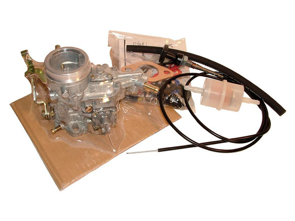 WEBER Weber Carburettor Kit - ERC2886W for Series 2A, 3 2.25 Petrol, vehicle carburettor replacement parts including metallic carburettor, hoses, and accessories. WEBER Weber Carburettor Kit - ERC2886W for Series 2A, 3 2.25 Petrol, vehicle carburettor replacement parts including metallic carburettor, hoses, and accessories.