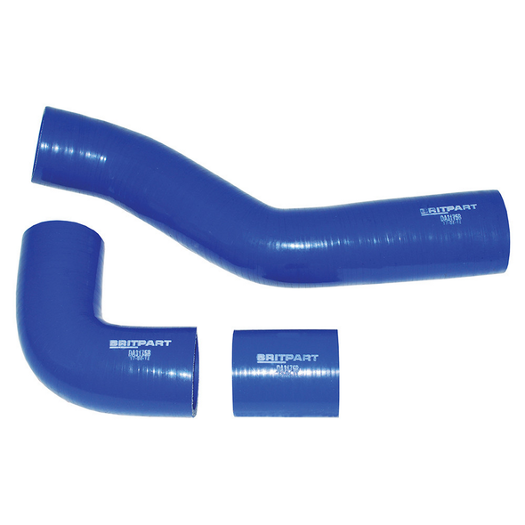 Discovery 1 200TDI Silicone Turbo Intercooler Hose Kit from JGS4x4
