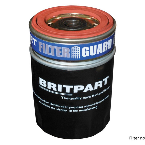 Discovery 3 & Range Rover Sport/L322 Filter Guard - DA6084