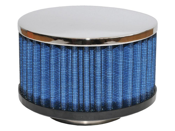 Britpart Peak Performance Air Filter for Series 1,2 & 3, durable blue pleated filter with metal top and bottom for Land Rover vehicles. Britpart Peak Performance Air Filter for Series 1,2 & 3, durable blue pleated filter with metal top and bottom for Land Rover vehicles.
