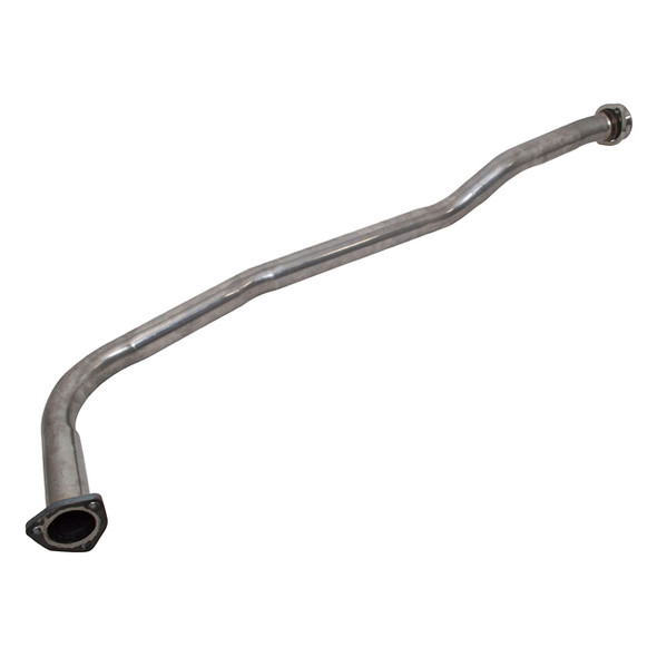 Defender & Discovery 1 Front Downpipe Exhaust Double SS from JGS4x4