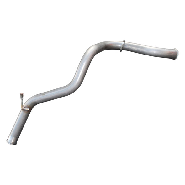 Defender 90 Rear Silencer Double SS - DA3253 from JGS4x4