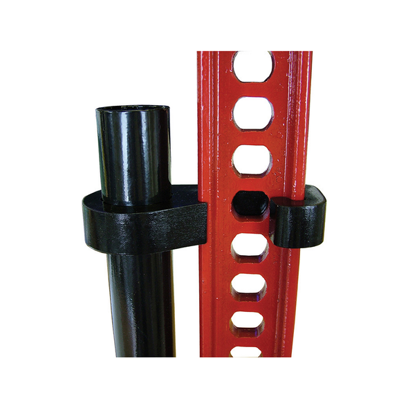 High Lift Jack Anti-Rattle Handle Clamp Black - DA3154