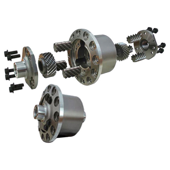 Defender & Discovery 1 & Series 3 & Range Rover Classic Truetrac Rear 10 Spline Detroit - DA5705