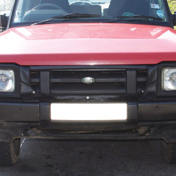Radiator Muff for Discovery 1 V8 & 200Tdi (1989-1994) | DA2153 from JGS4x4