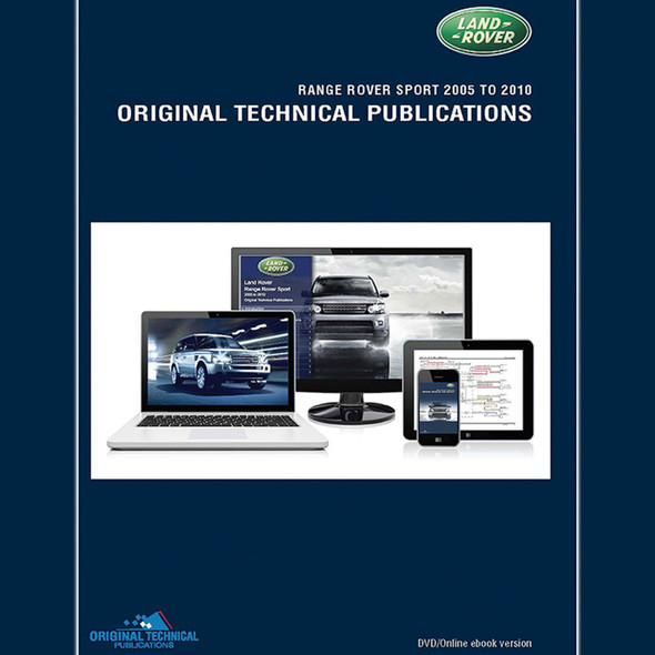 Original Technical Publications - LTP3015 from JGS4x4