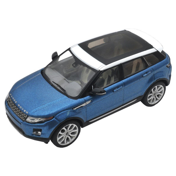 Diecast Model - LRDCA5EVOQ from JGS4x4