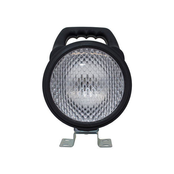 Round Halogen Work Light - DA5073 from JGS4x4