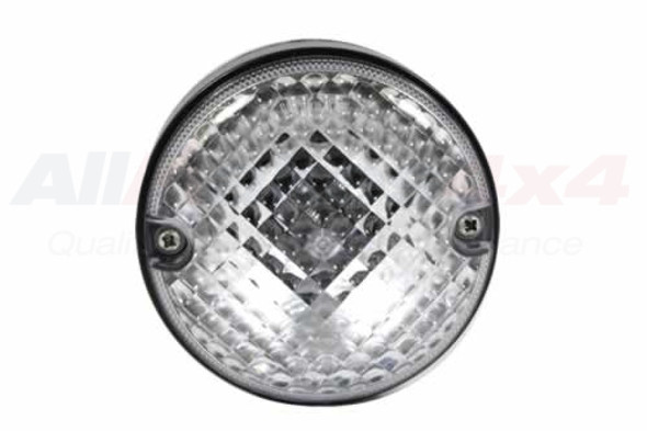 Defender Front Side Lamp-NAS Style-Can Also Be Used As Reverse Lamp from JGS4x4