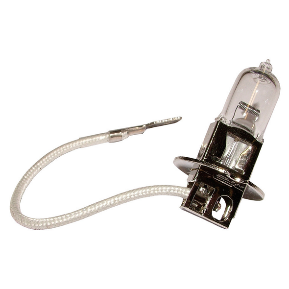 Replacement H3 100 Watt 12V Halogen Bulb from JGS4x4