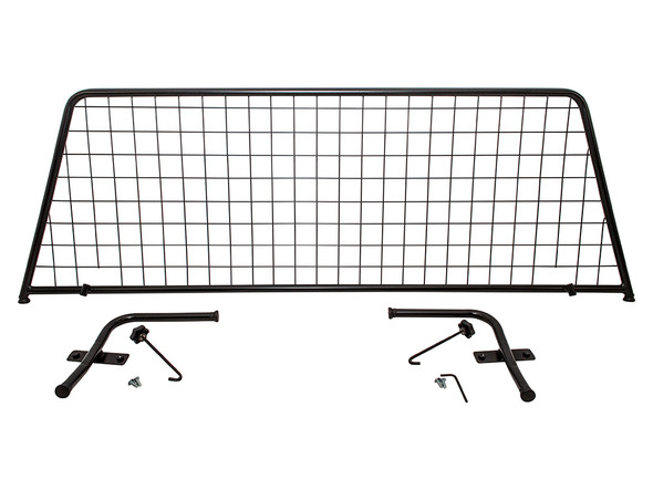 Range Rover P38 Dog Guard Half Height Mesh Type from JGS4x4