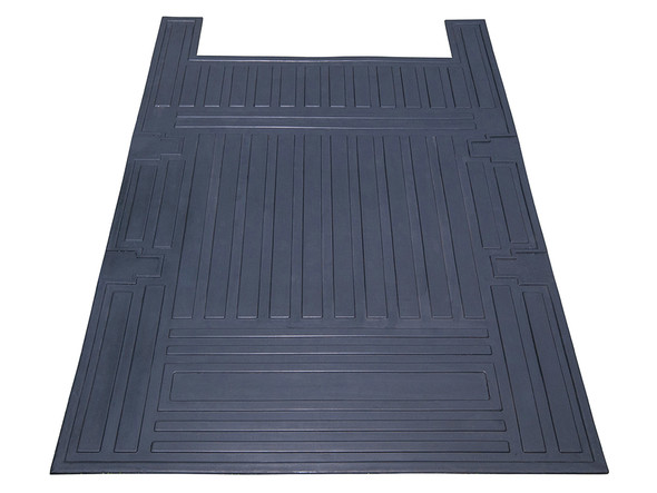 Defender 110 Puma Rear Rubber Loadspace Mat from JGS4x4
