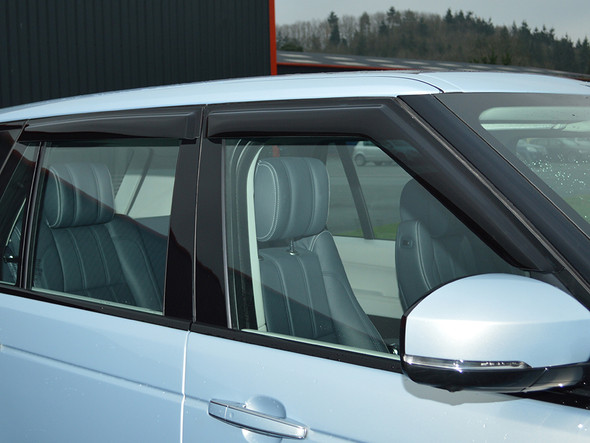 Range Rover L405 Window Wind Deflector Set from JGS4x4
