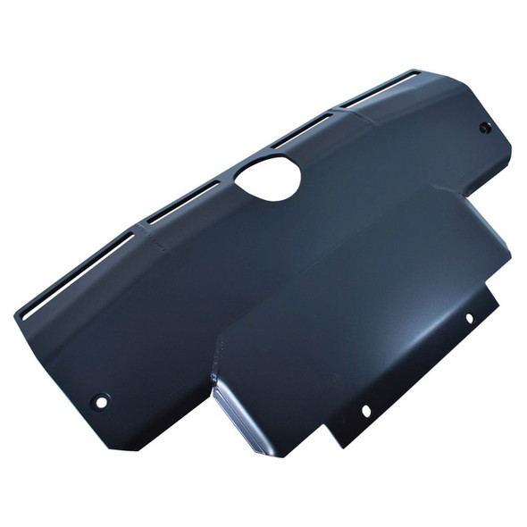 Discovery 4 Sump Guard Black from JGS4x4