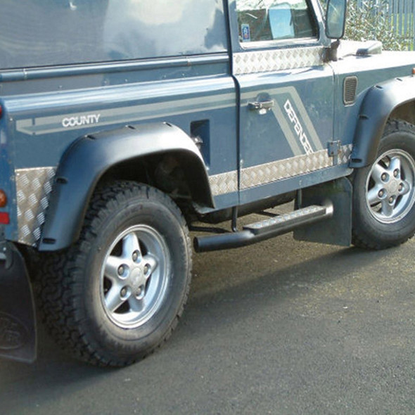 Defender 90/110 Off-Road Wide Wheel Arch Kit Unbreakable from JGS4x4