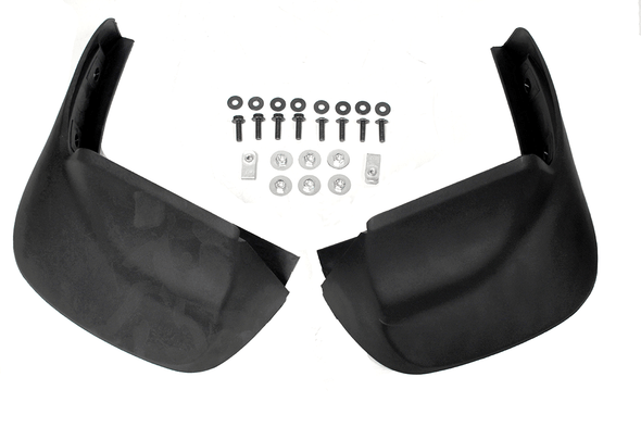 Range Rover Sport L494 Front Mudflaps Deployable Step from JGS4x4