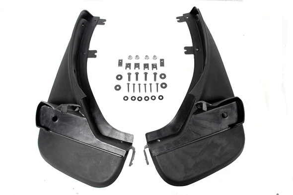 Range Rover L322 Front Mudflaps from JGS4x4