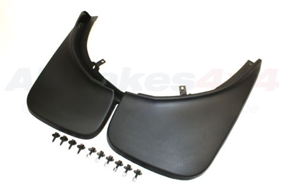 Rear Mudflaps for Range Rover L322 from JGS4x4