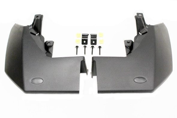 Discovery 3/4 Rear Mudflaps Unpainted from JGS4x4