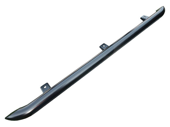Britpart Discovery 4 Steel Side Sill Protection Tubes, automotive side sill protection tube for Discovery 4 vehicle.
