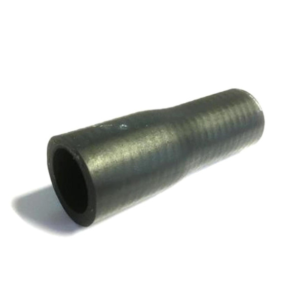 Direct Replacement Heater To Oil Cooler Hose for Defender/Discovery 2 Td5, black rubber cylindrical hose for engine cooling system.