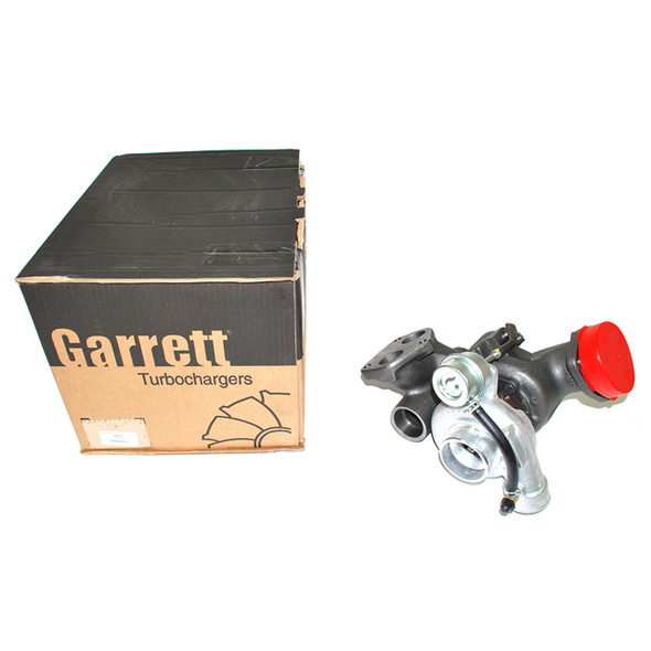 Defender & Discovery & Range Rover Turbocharger from JGS4x4