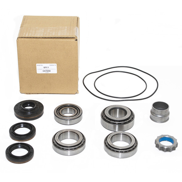 JGS4x4 Freelander 2 Rear Differential Full Bearing Overhaul Kit with Oil DA7509 JGS4x4 Freelander 2 Rear Differential Full Bearing Overhaul Kit with Oil DA7509