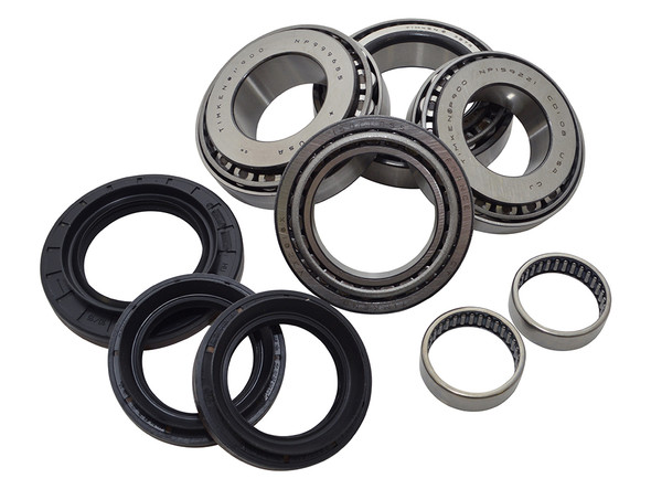 Discovery 4 Rear Differential Bearing Overhaul Kit - DA5035