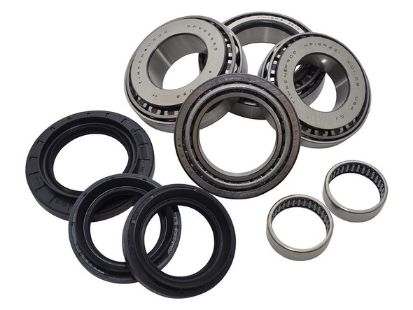 Product OEM Parts Range Rover Sport Rear Differential Bearing Overhaul Kit, automotive differential bearings and seals.