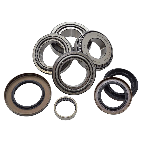 OEM Parts Range Rover Sport Rear Locking Differential Bearing Overhaul Kit, automotive bearings and seals for differential repair.