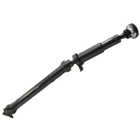GKN Rear Propshaft & Centre Bearing GKN for Range Rover Sport, automotive component for vehicle drive shaft.