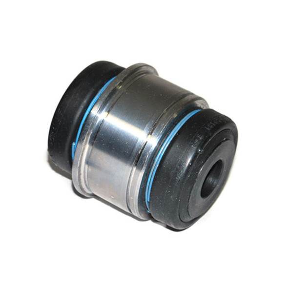LEMFERDER Rear Knuckle To Lower Wishbone Bush for Range Rover Sport & L322, automotive suspension bushing with metal and rubber components for vehicle stability and handling.